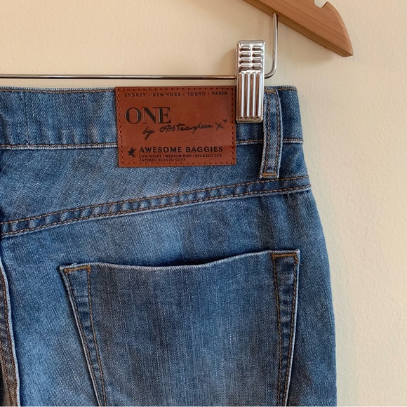 free people X one teaspoon AWESOME BAGGIES . - Picture 8 of 8